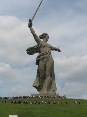 Мамаев Курган (Волгоград)